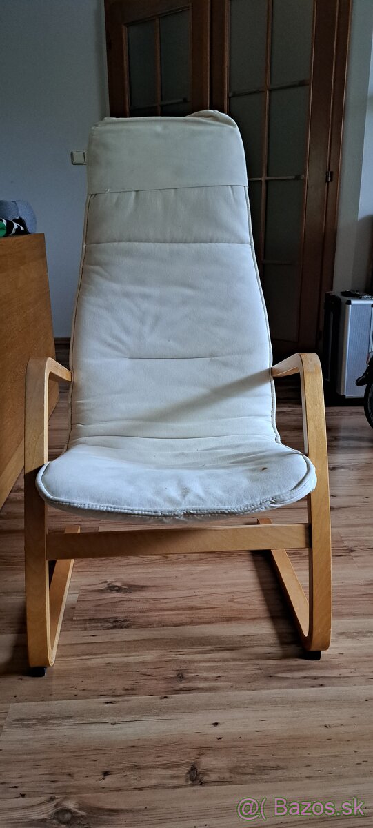 Kreslo Ikea