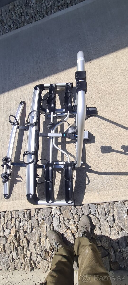 Thule nosic bicyklov 3+1 e-bike