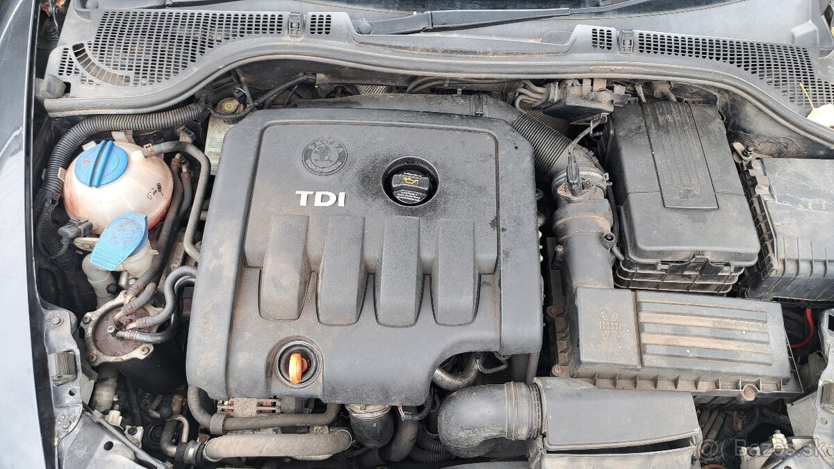 Vw group 2.0tdi BKP