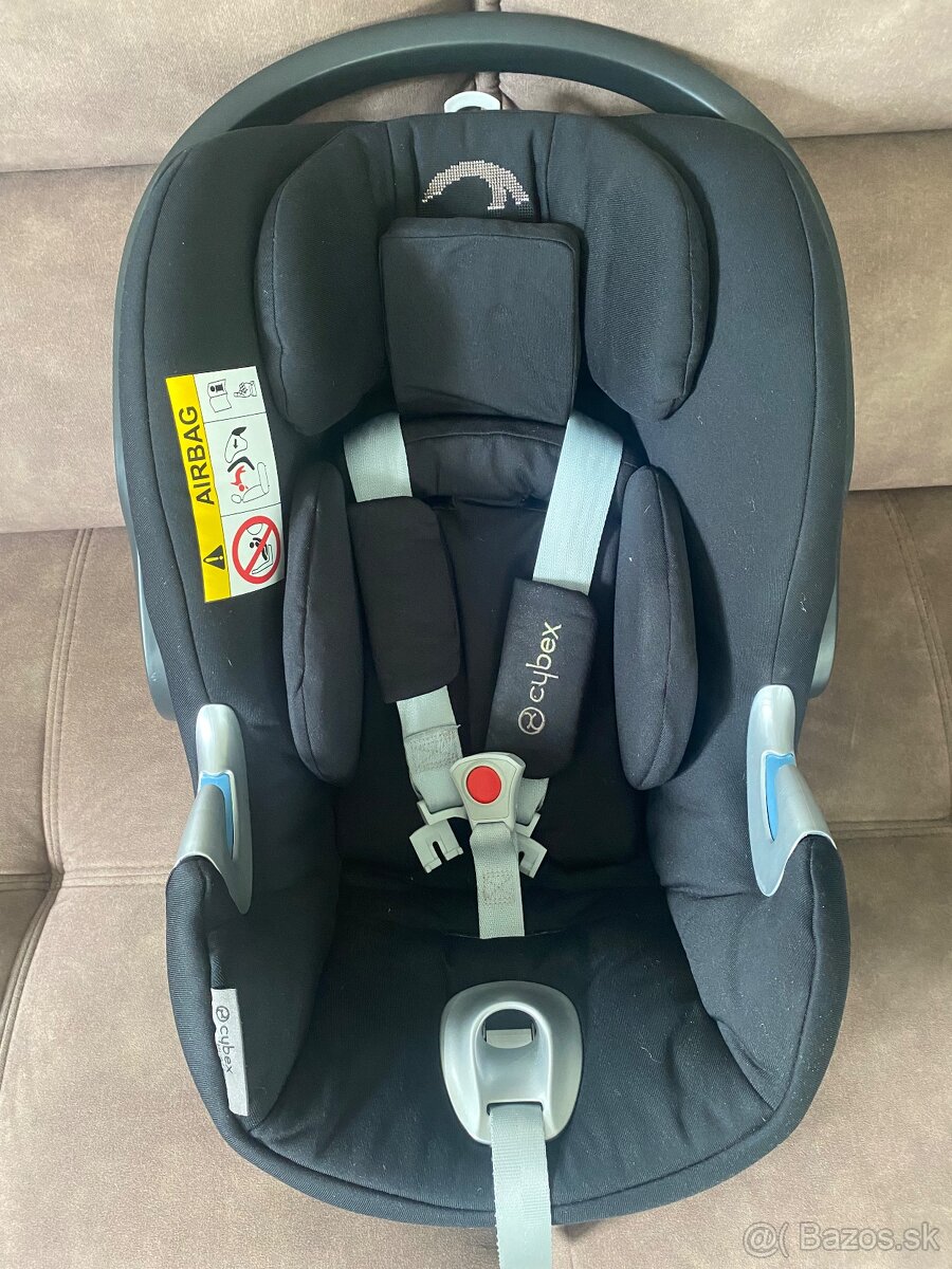 Predám autosedačku CYBEX
