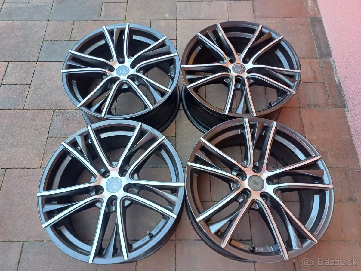 Hlinikove disky Audi/VW/Mercedes- 8,5Jx18-ET-35-5x112