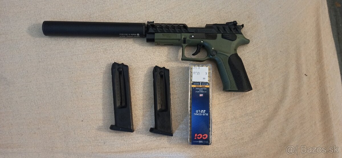 Grand Power K22 X-Trim