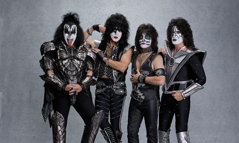 KISS LP platne