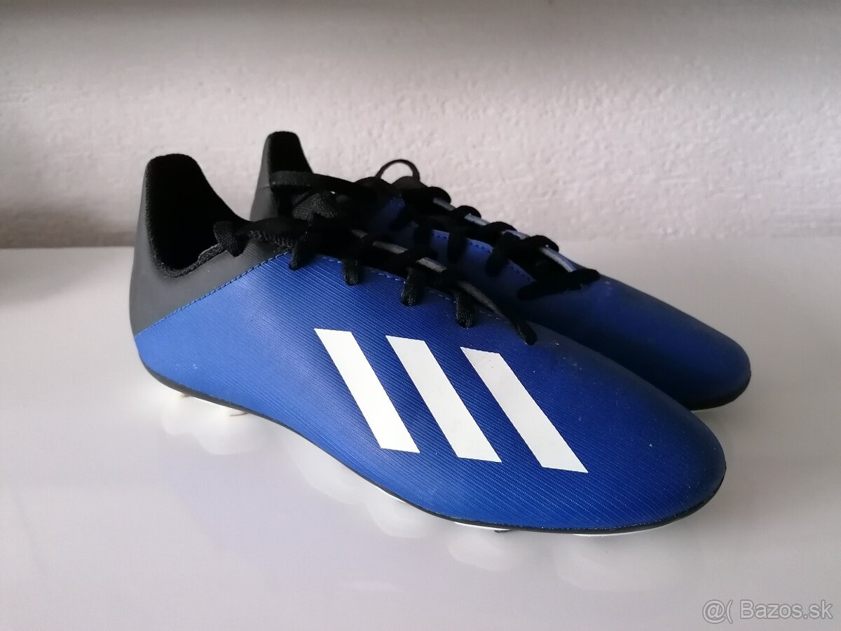 ADIDAS X 19.4 FXG Pôv.cena: 39,90Eur Kopačky