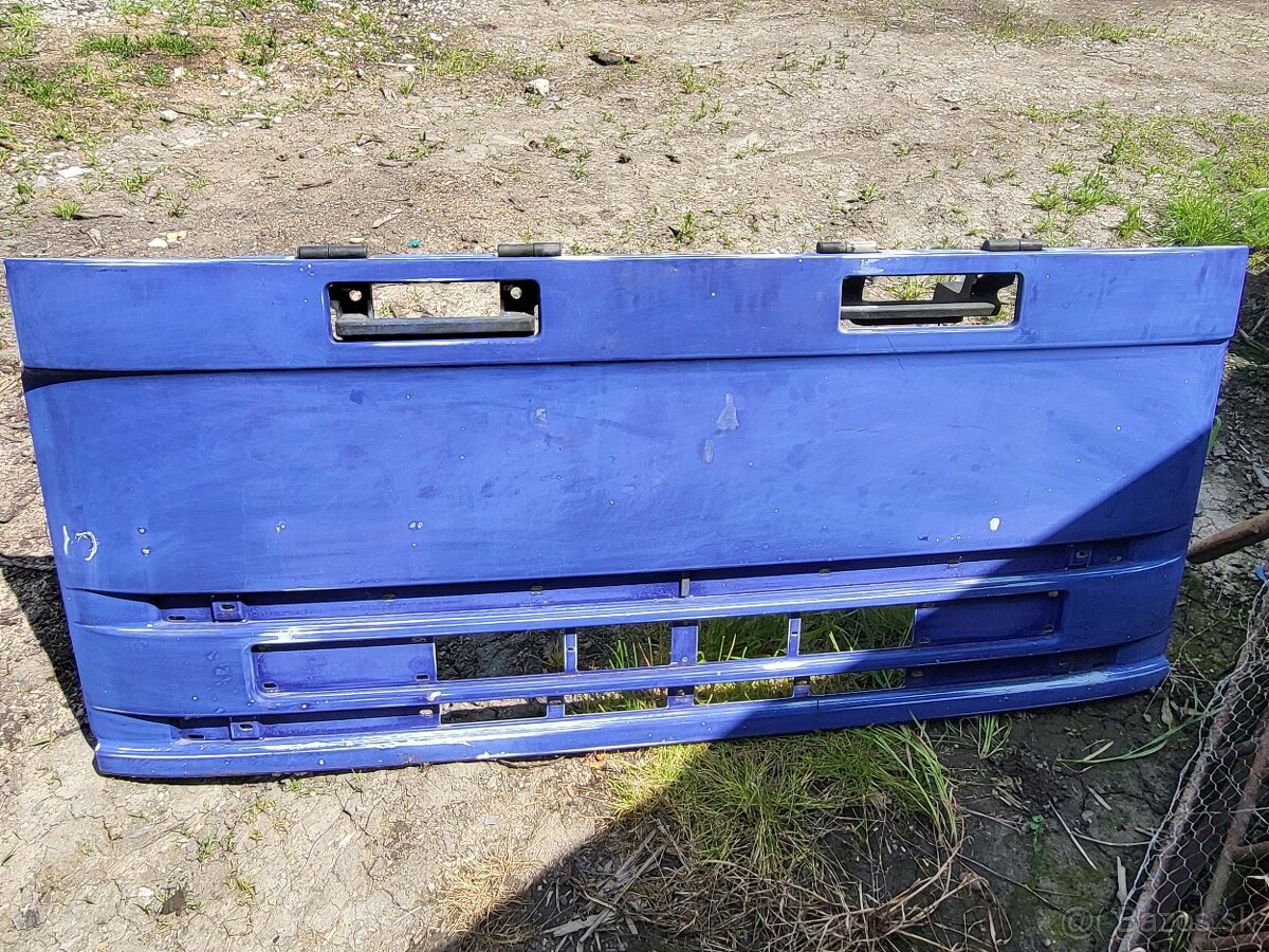 Iveco eurocargo kapota