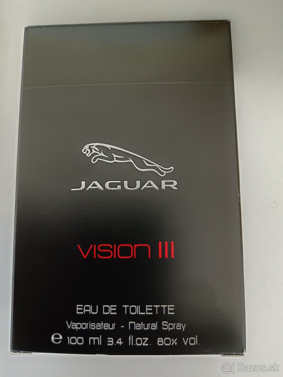Parfum Jaguar