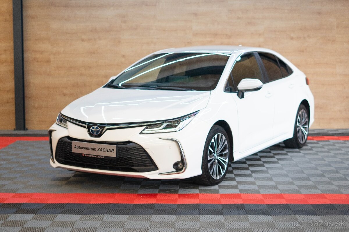 Toyota Corolla 1.5 Dynamic Force MDS Style