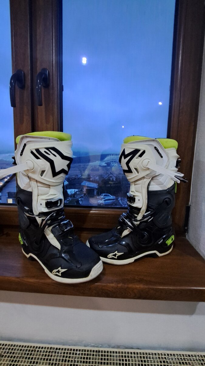 Alpinestar tech 10