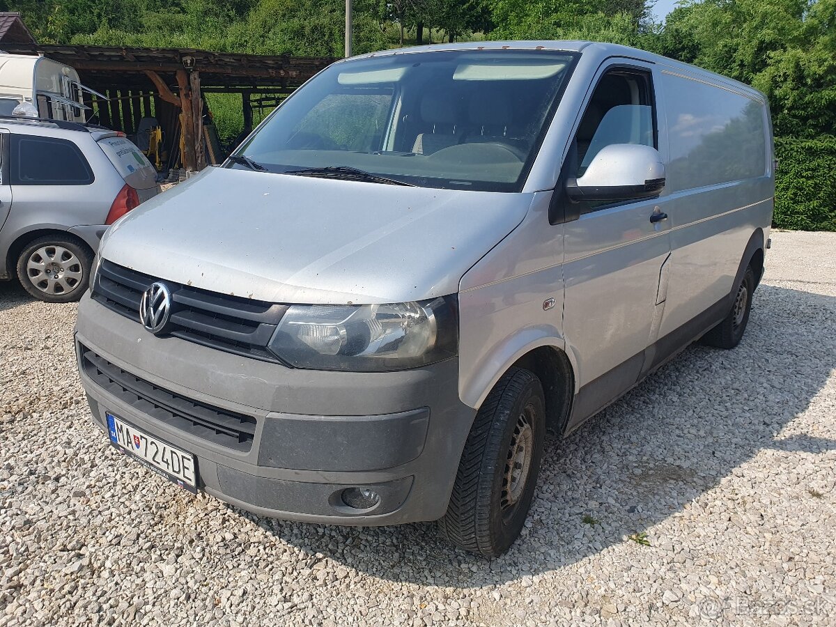 Predám transporter