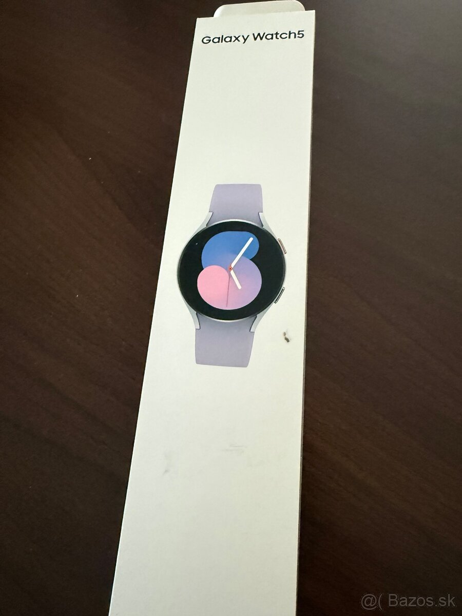 Hodinky samsung