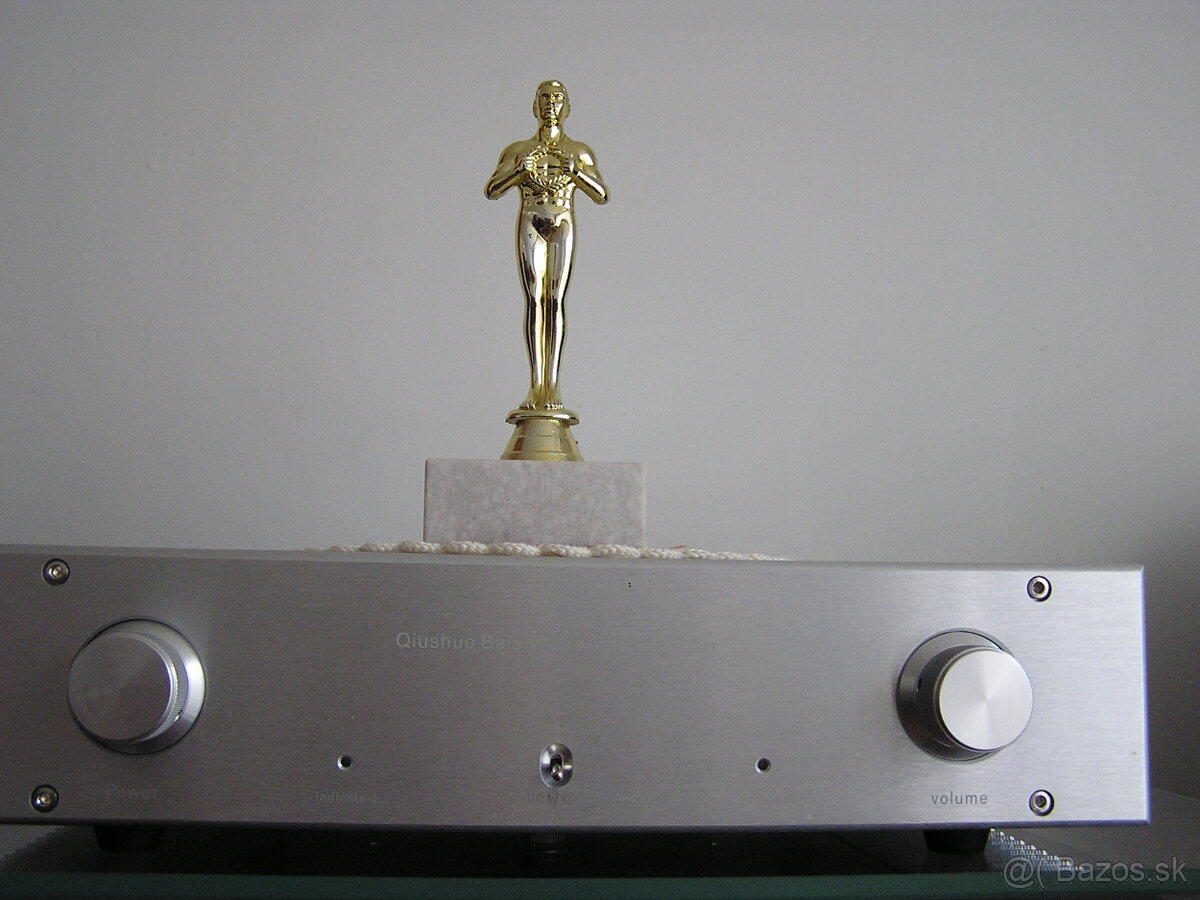 PREDAM , zosilnovac, predzosilnovac a radio stanicu