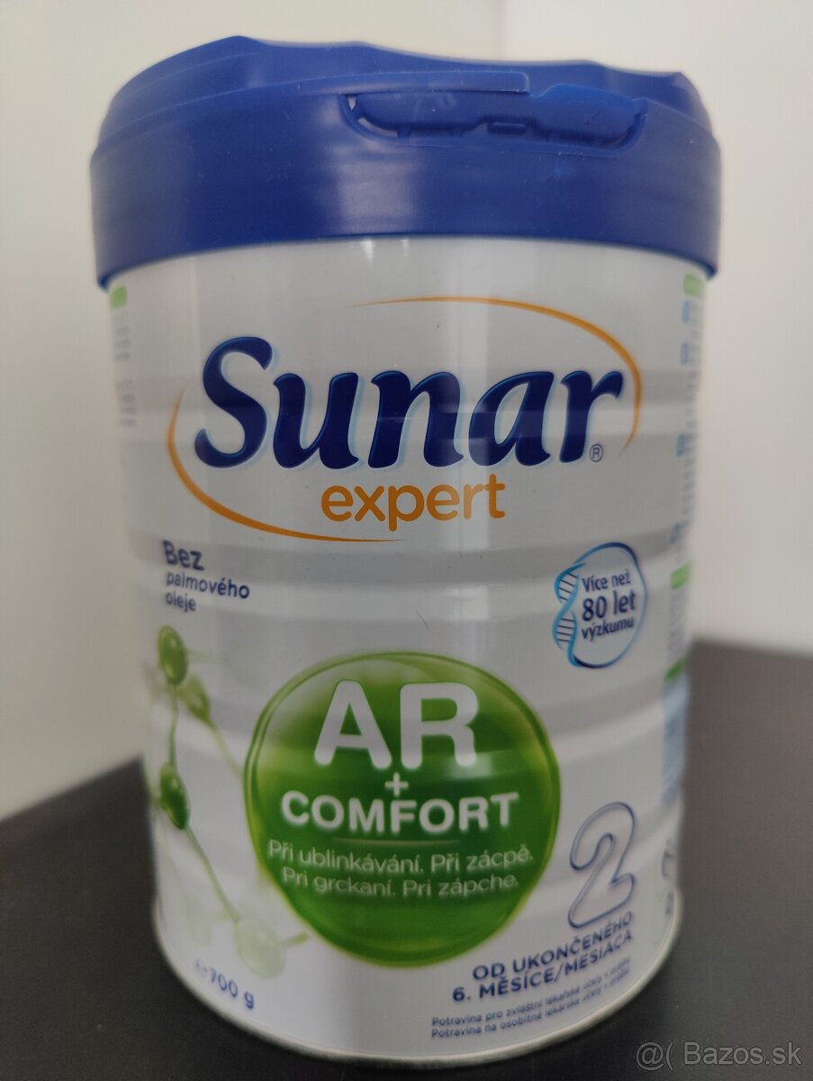 Predam Sunar AR 2