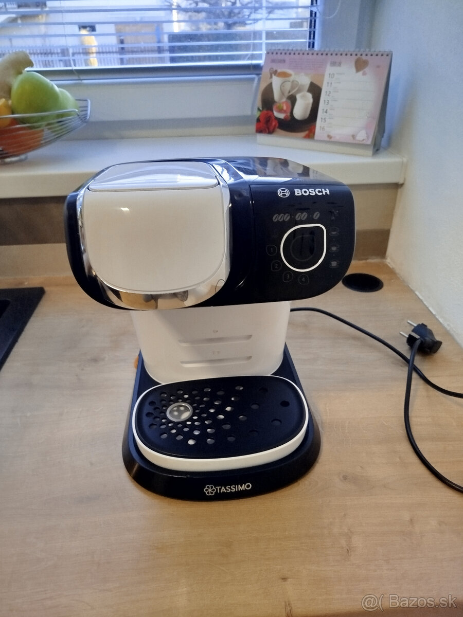 Kávovar tassimo