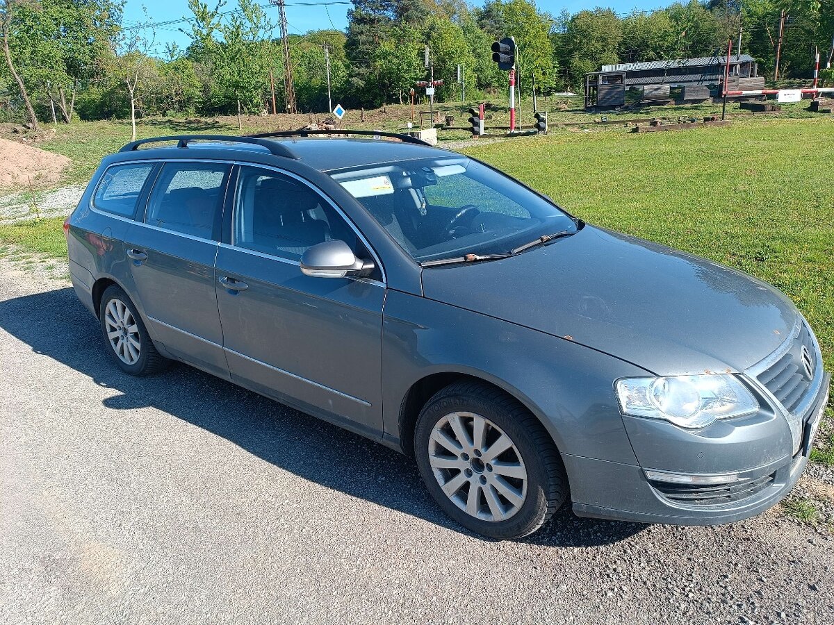 Passat B6