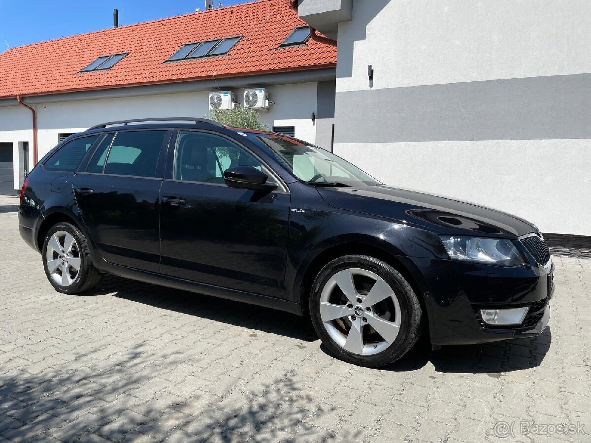 ŠKODA OCTAVIA COMBI DSG - PREDAJ AJ NA SPLÁTKY