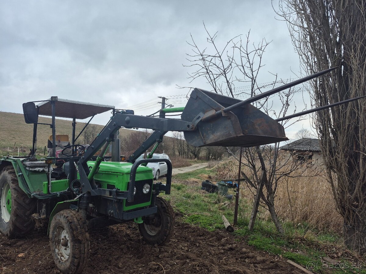 Zetor 6911