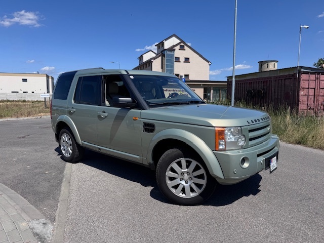 Land Rover Discovery 2 2.7 TDV6