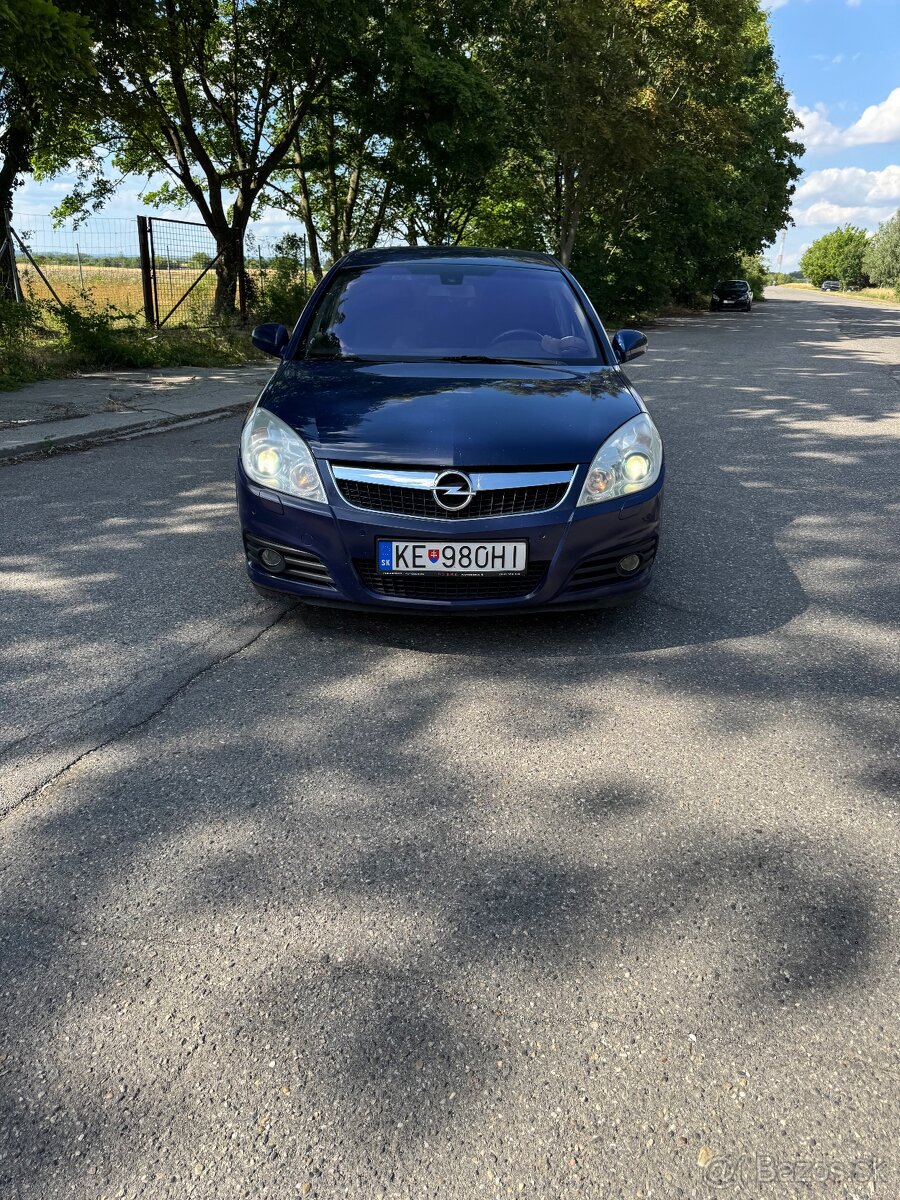 Opel Vectra 1,9 tdi 88 kw 1000km dojazd