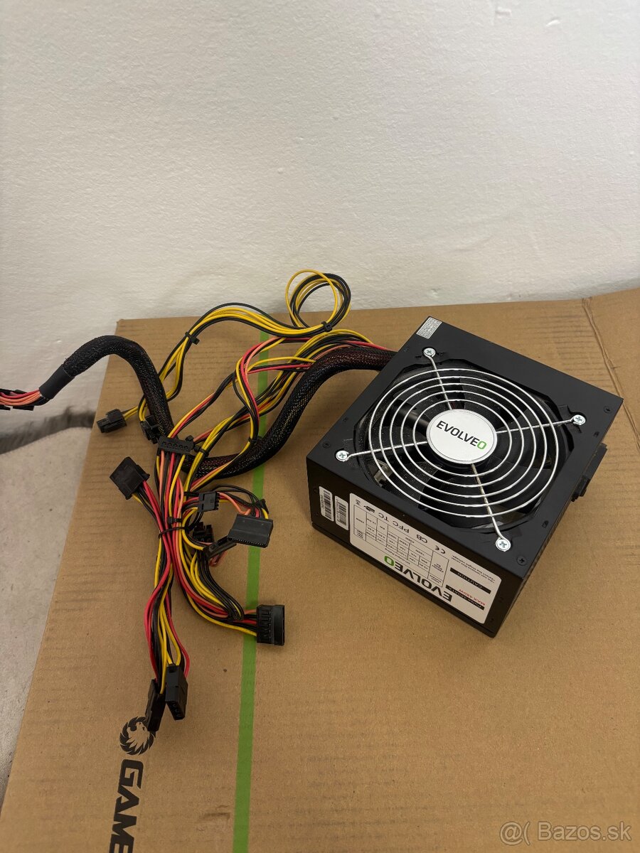 Evolve Zdroj 450W ATX