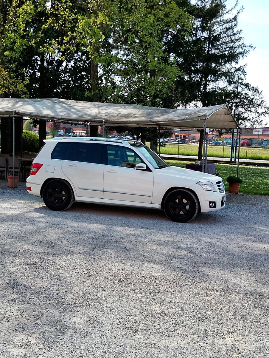Mercedes GLK 320