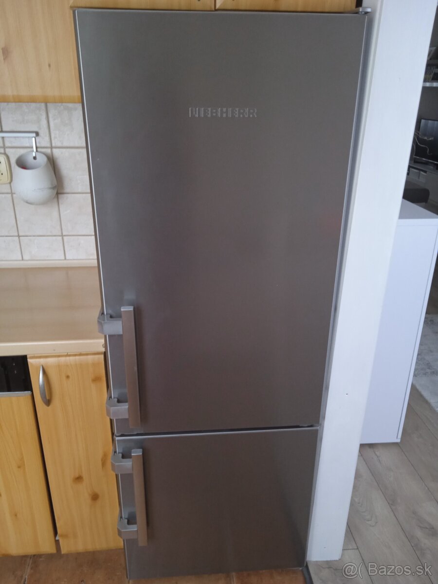 Chladnička Liebherr