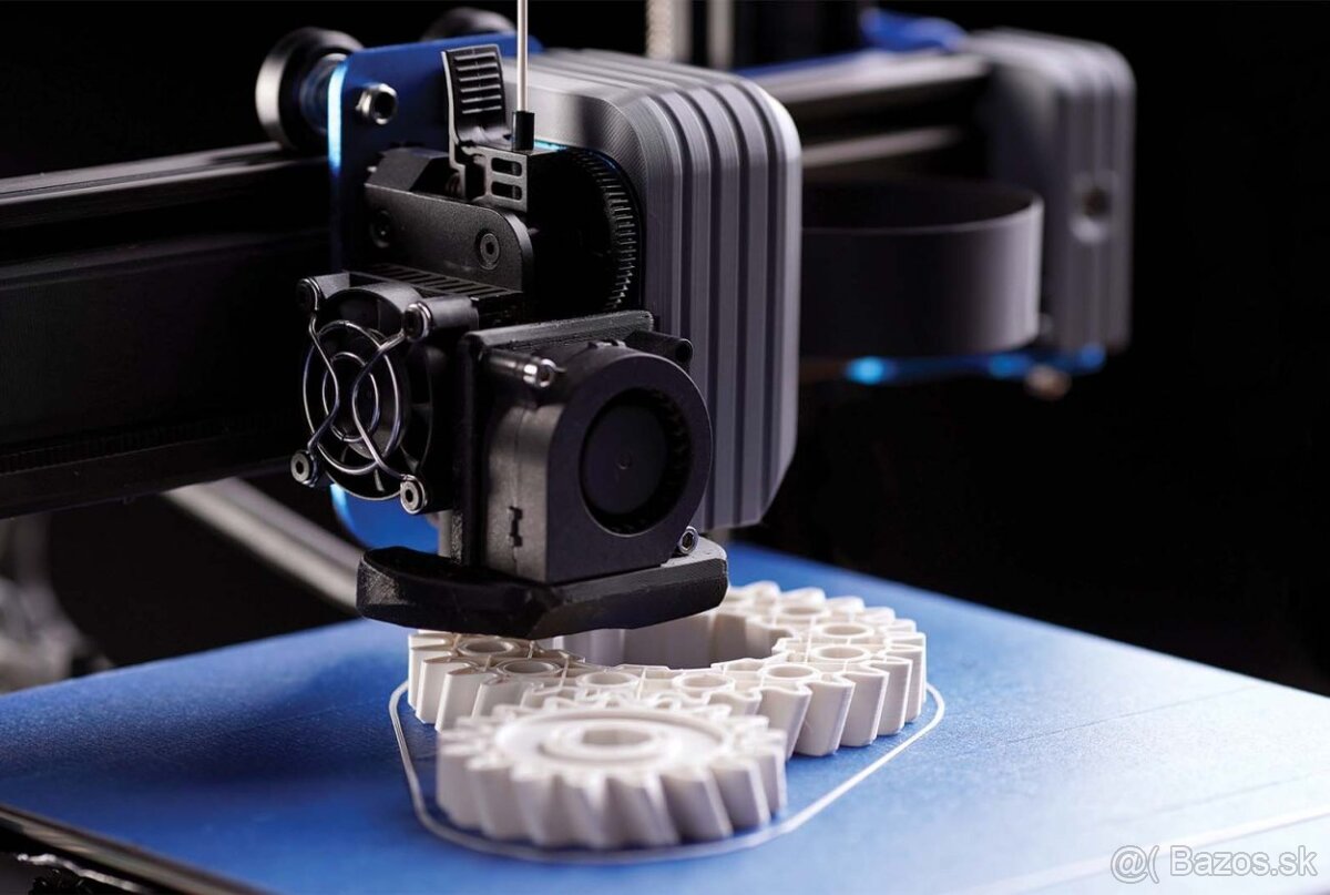 3D Tlač na zakázku / 3D Tlač rýchlo a jednoducho
