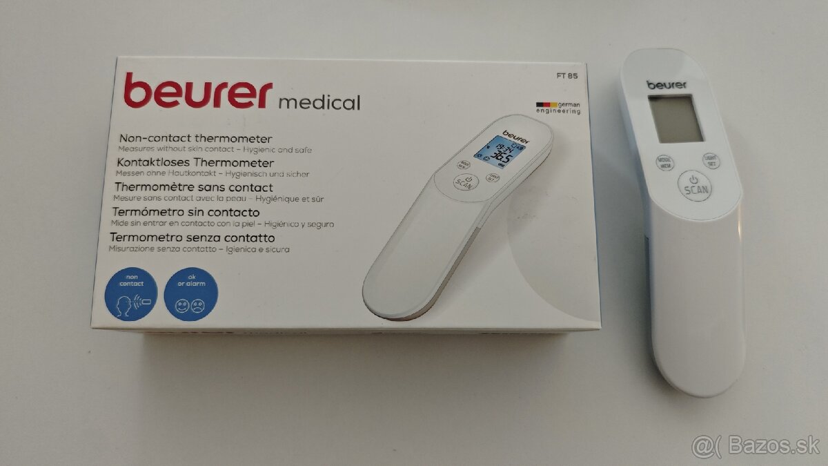 Bauer teplomer