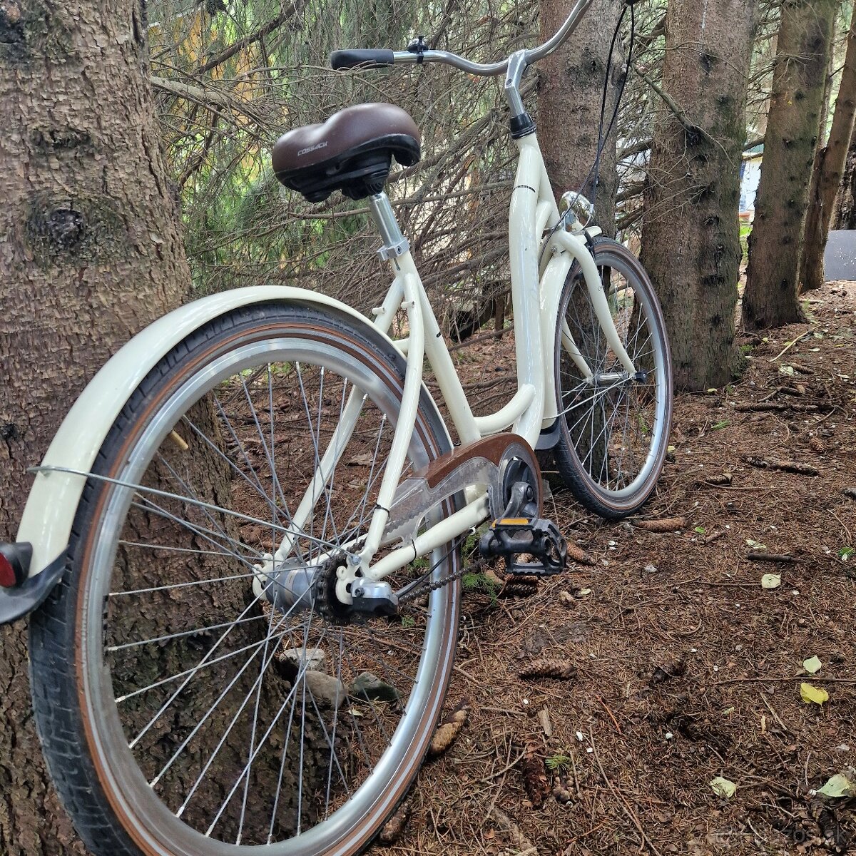 Cossack, dámsky bicykel