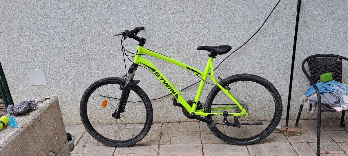 Predam horský bicykel