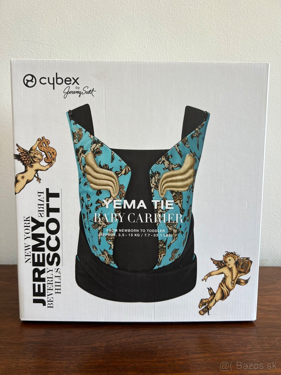 Cybex Yema Tie Jeremy Scott