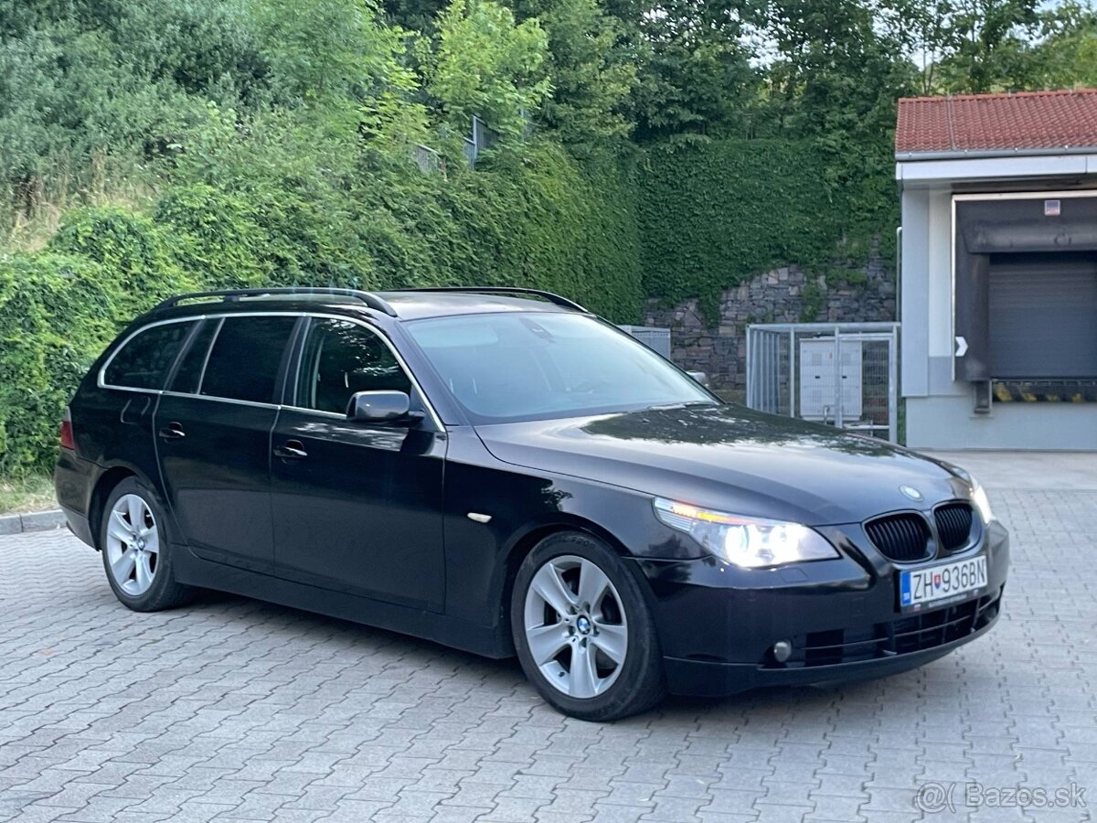BMW e61