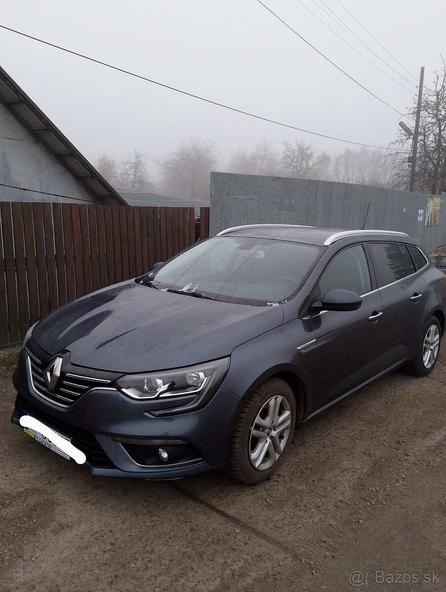 Predám Renault Megane grandtour