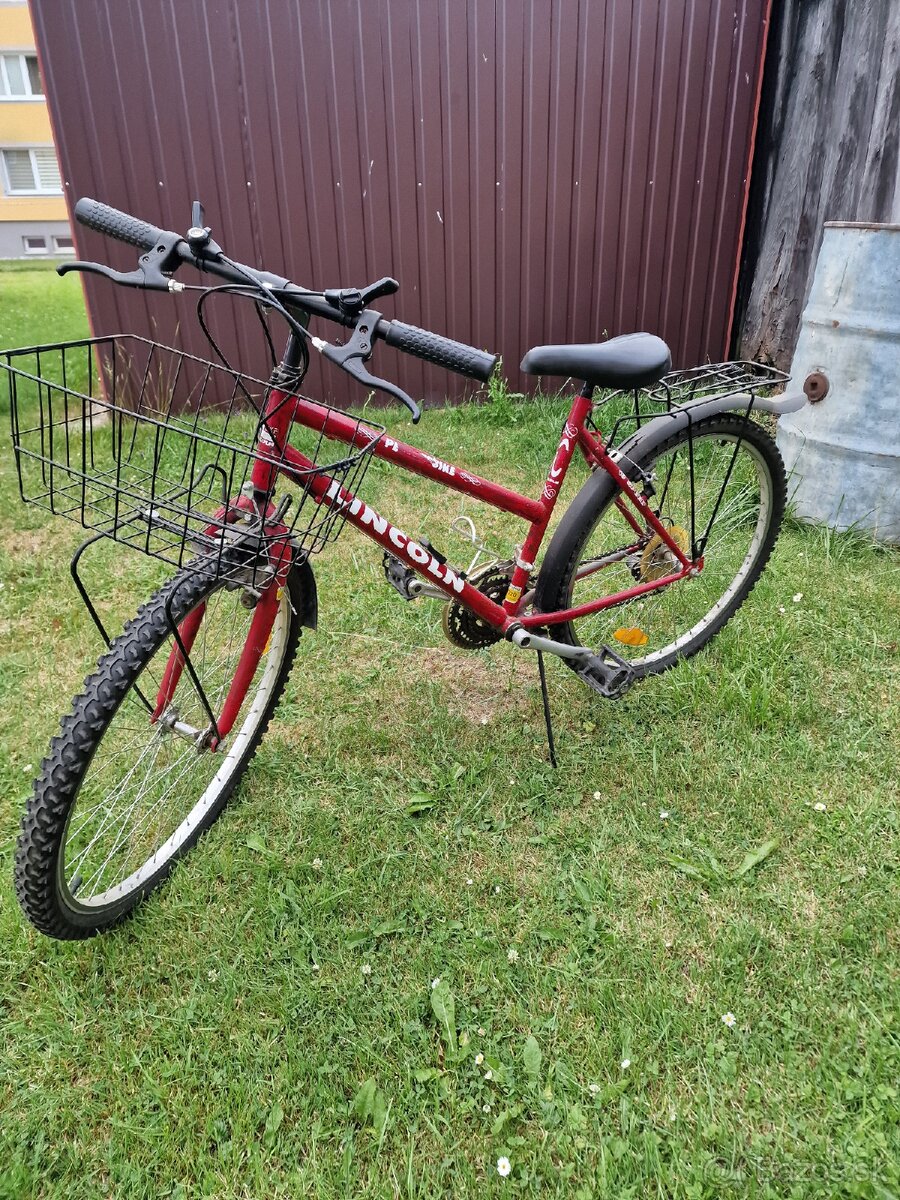 Predám bicykel