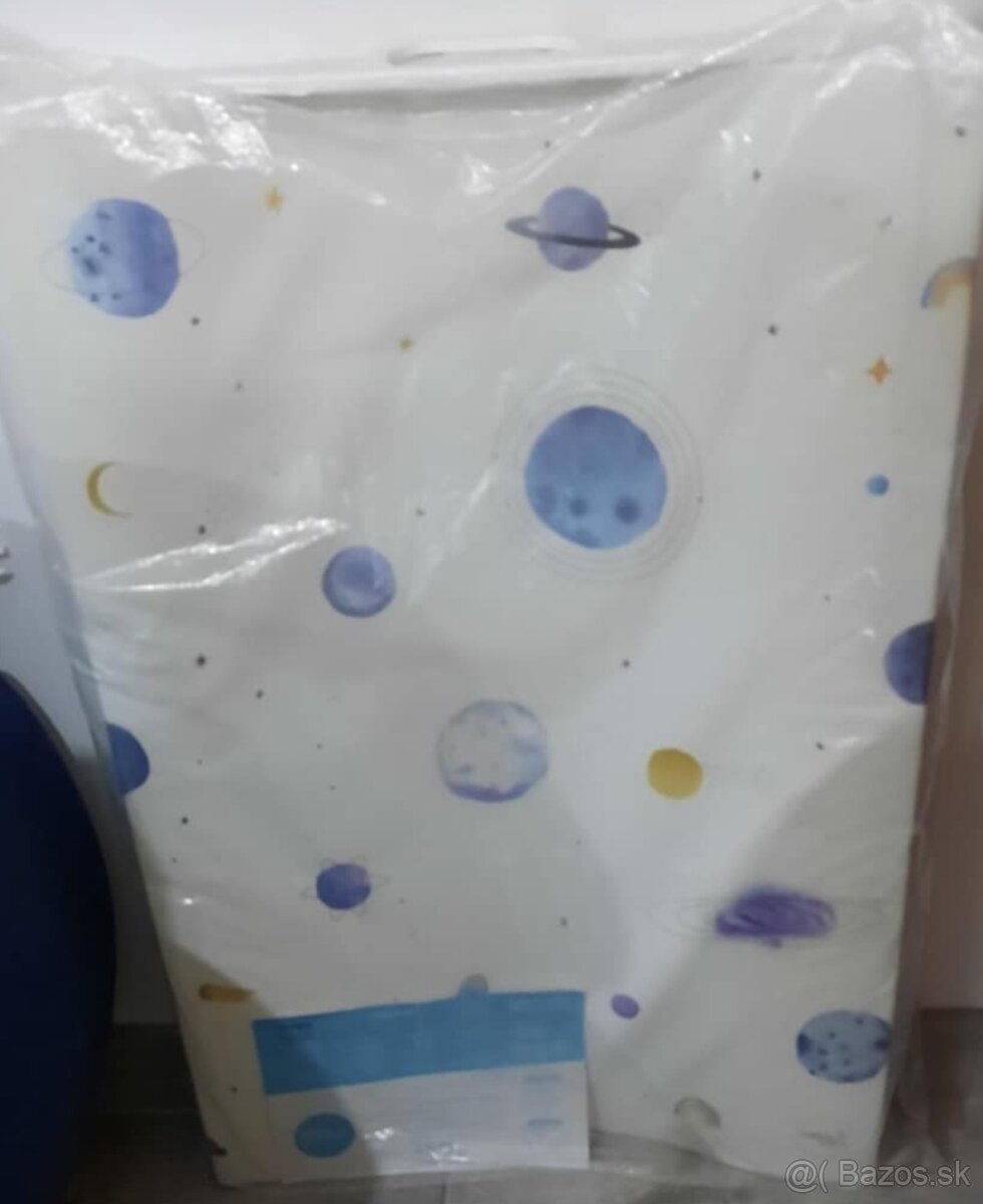 Nová nepouživana prebaľovacia podložka