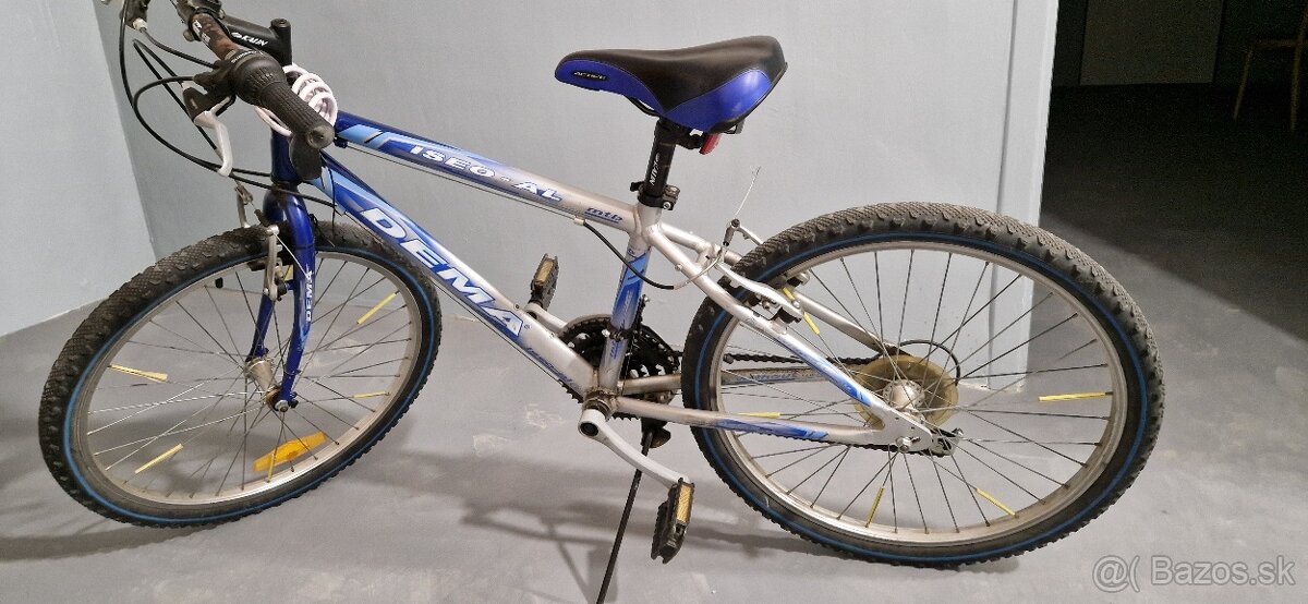 Horský bicykel 24"