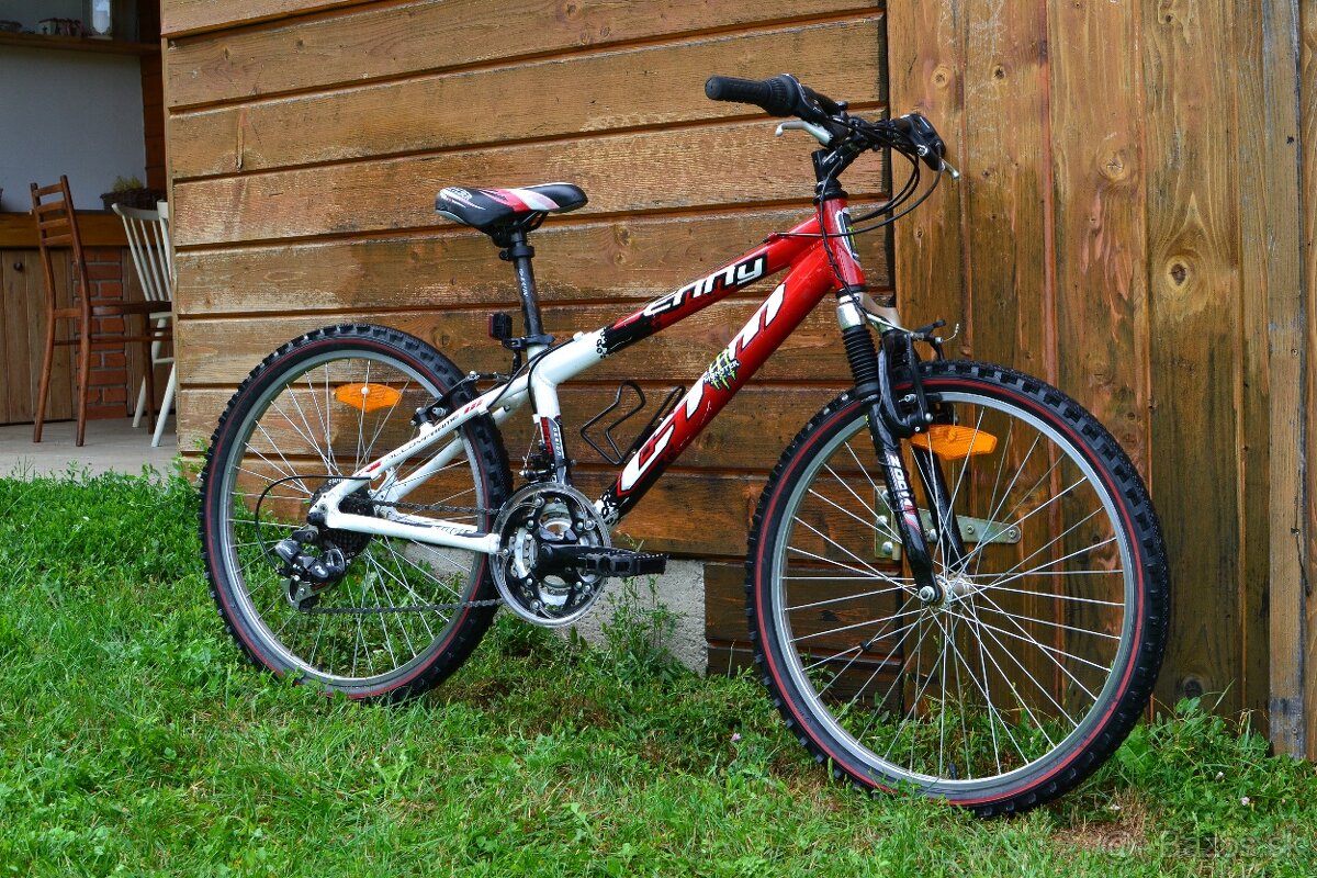 horský bicykel CTM Benny
