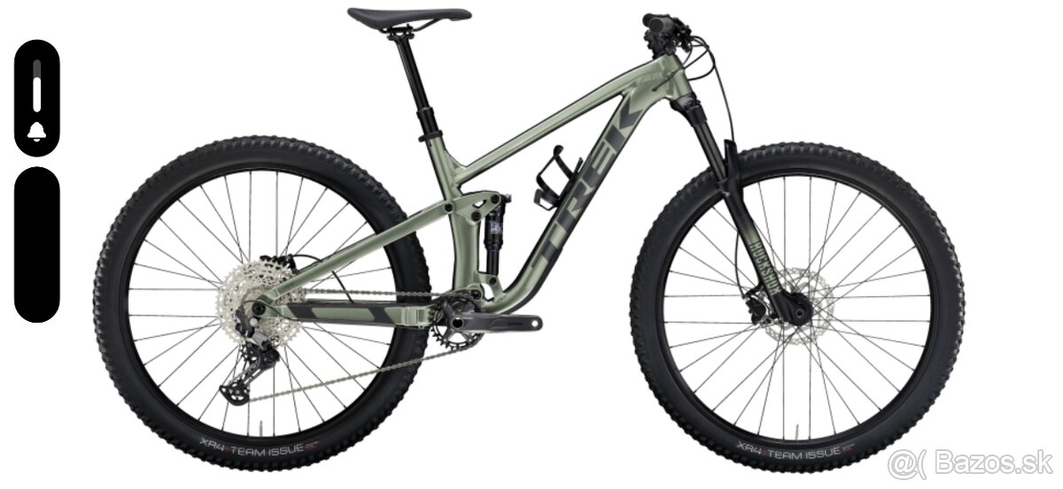 Trek top fuel 5 2024 veľkosť L
