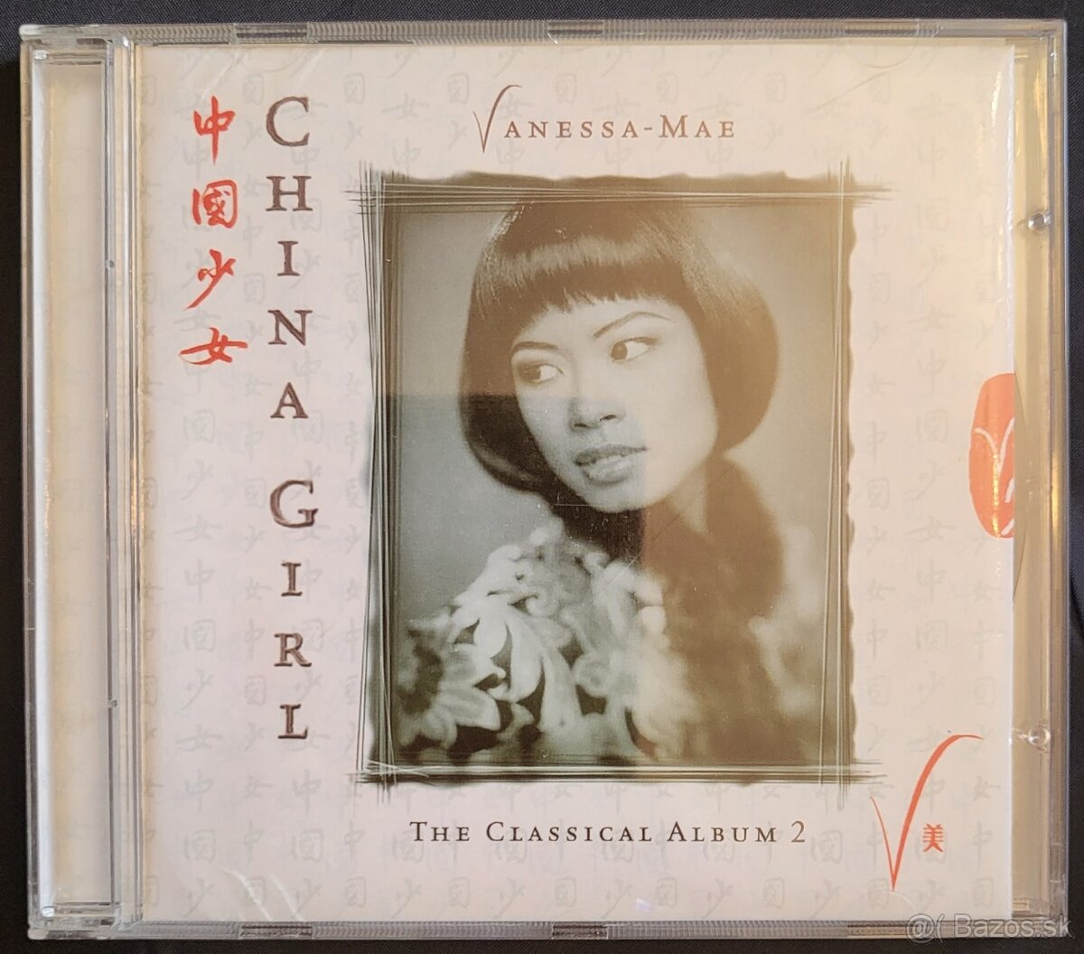 CD Vanessa Mae