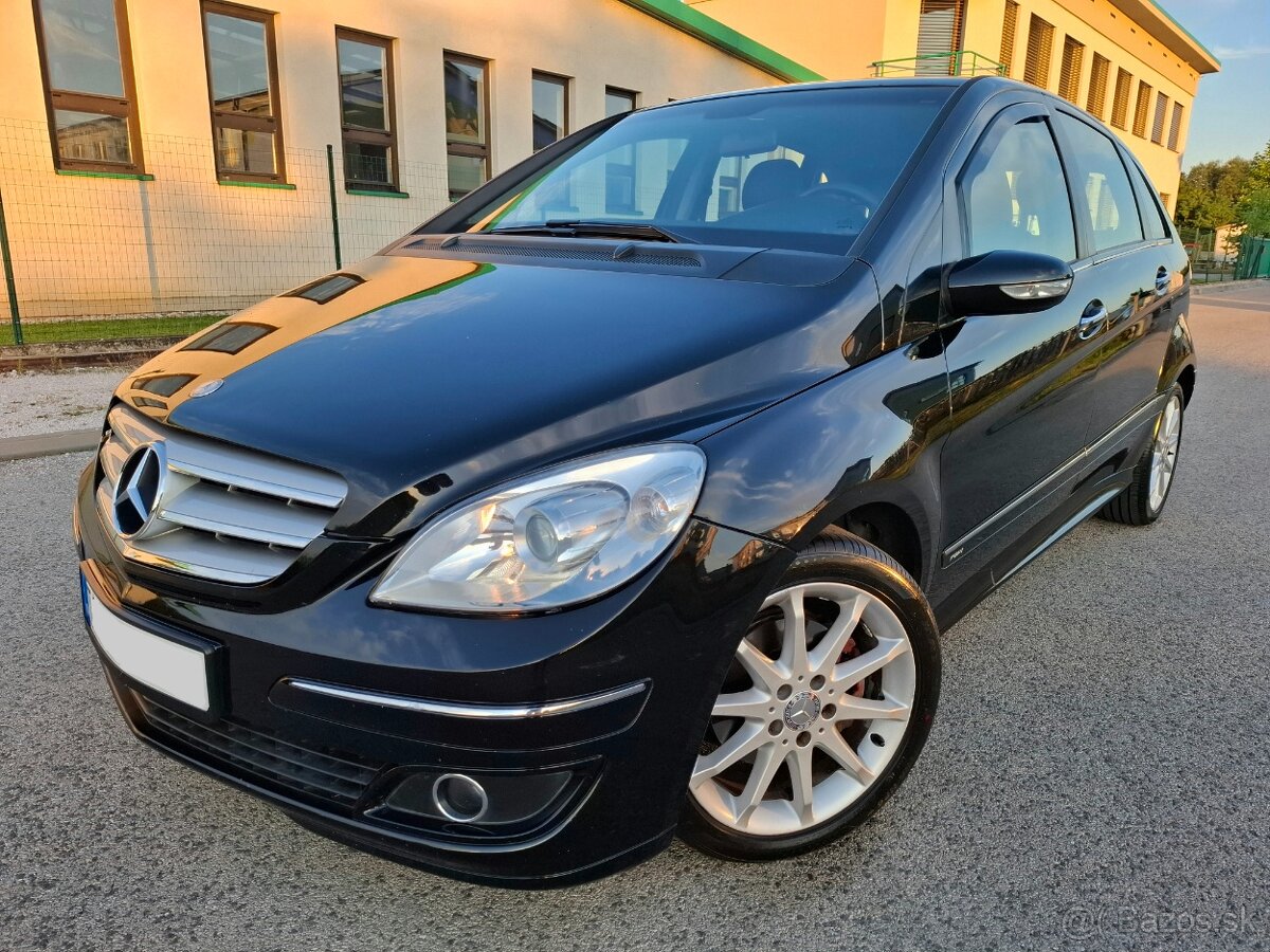 Mercedes-Benz B200 CDI SPORT A/T