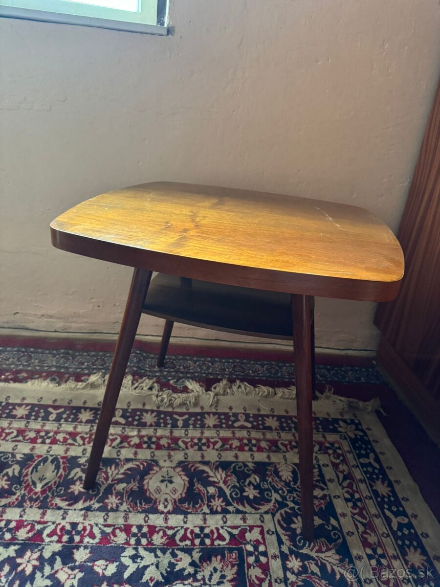 retro stôl