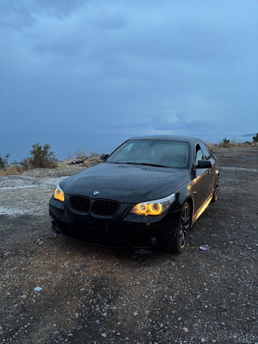 Bmw E60 525d M57