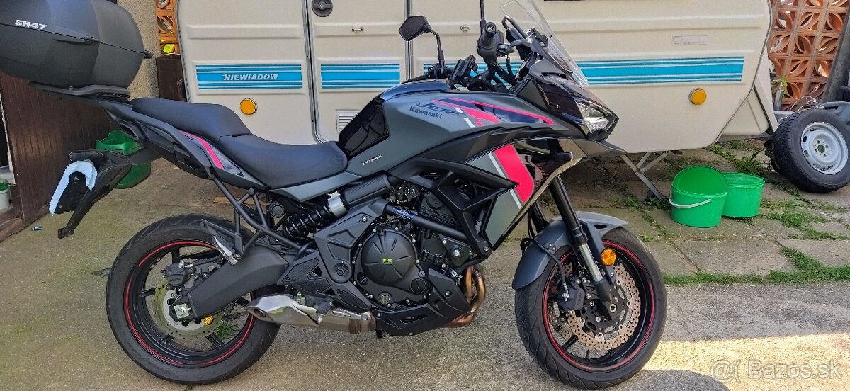 kawasaki versys 650