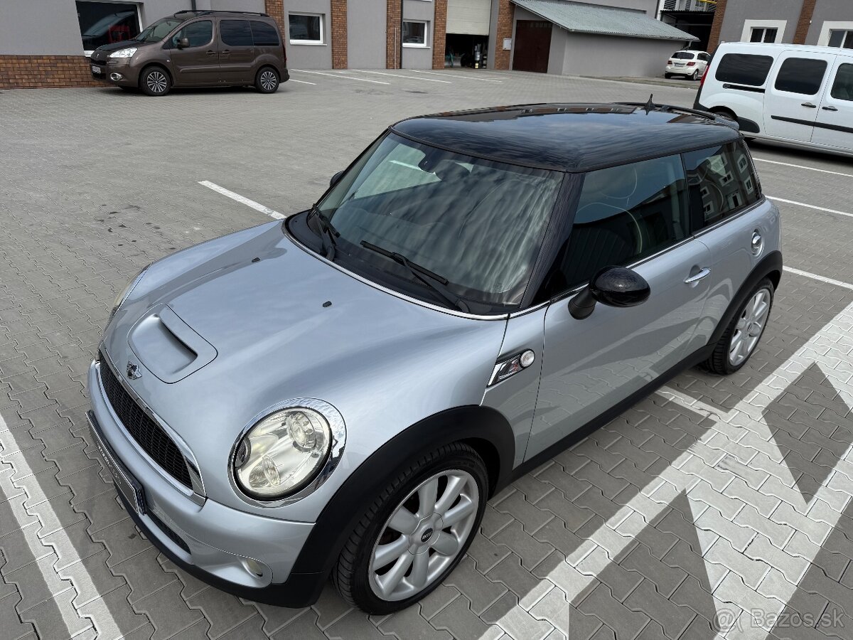 MINI COOPER S