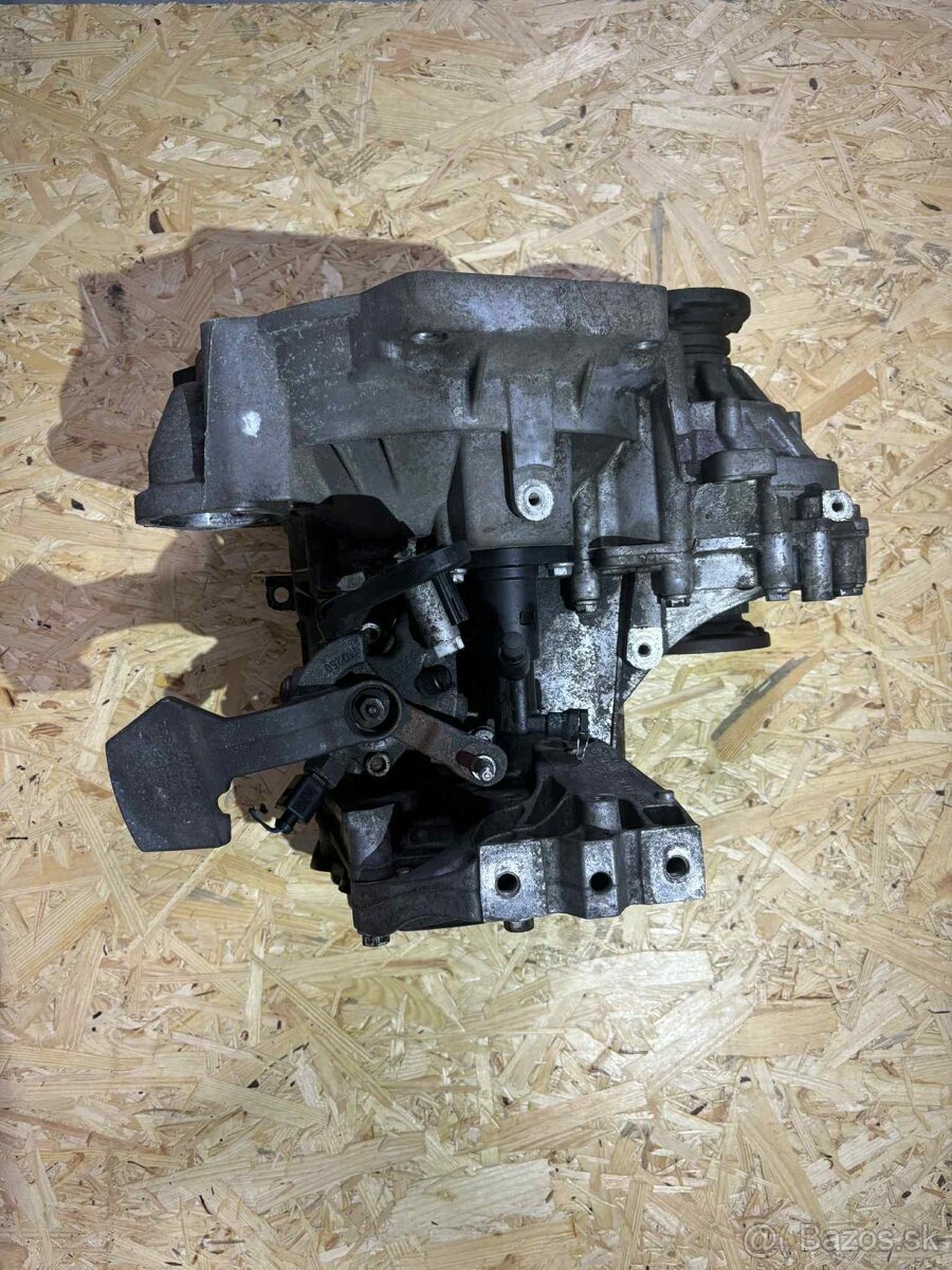 PREVODOVKA 5 RYCHLOSTNA  1.6 TDI