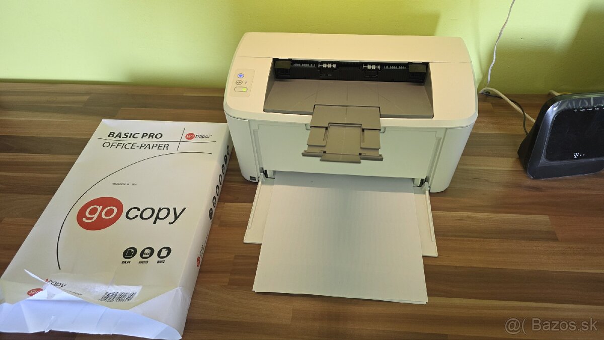 Tlaciaren HP LaserJet M110w