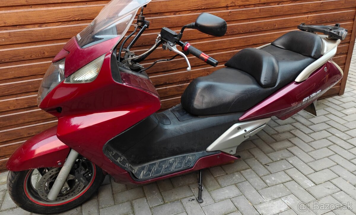 Náhradní díly - Honda FJS 600 / 400 Silver Wing