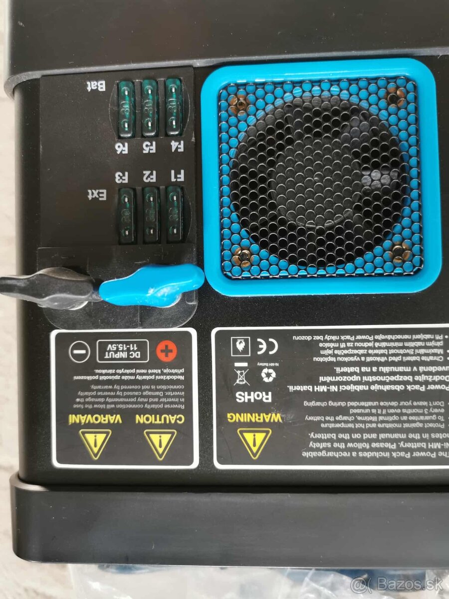FOMEI Panther pro 1500w bez baterie a nabijacieho zdroja