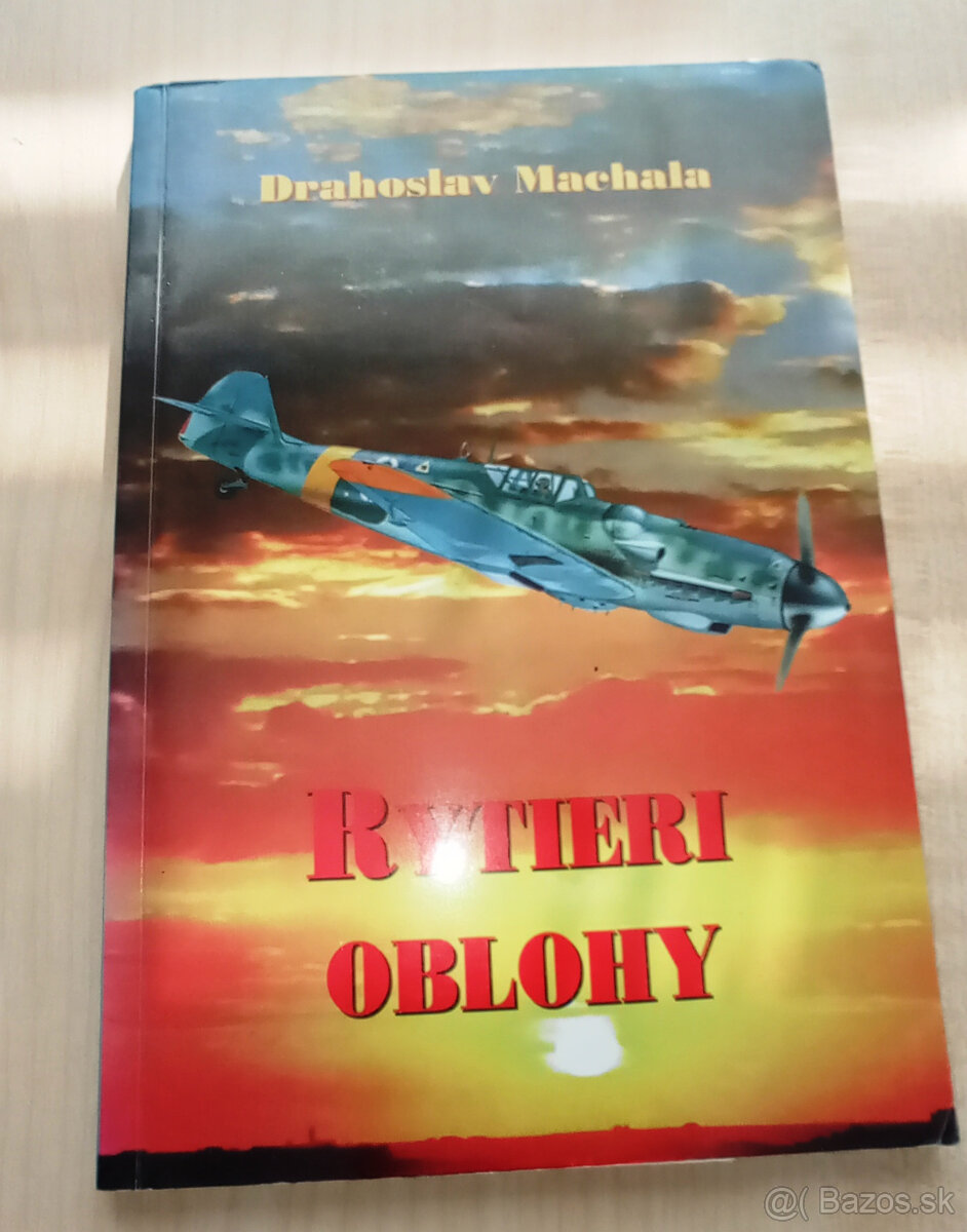 Knihy vojenské letectvo