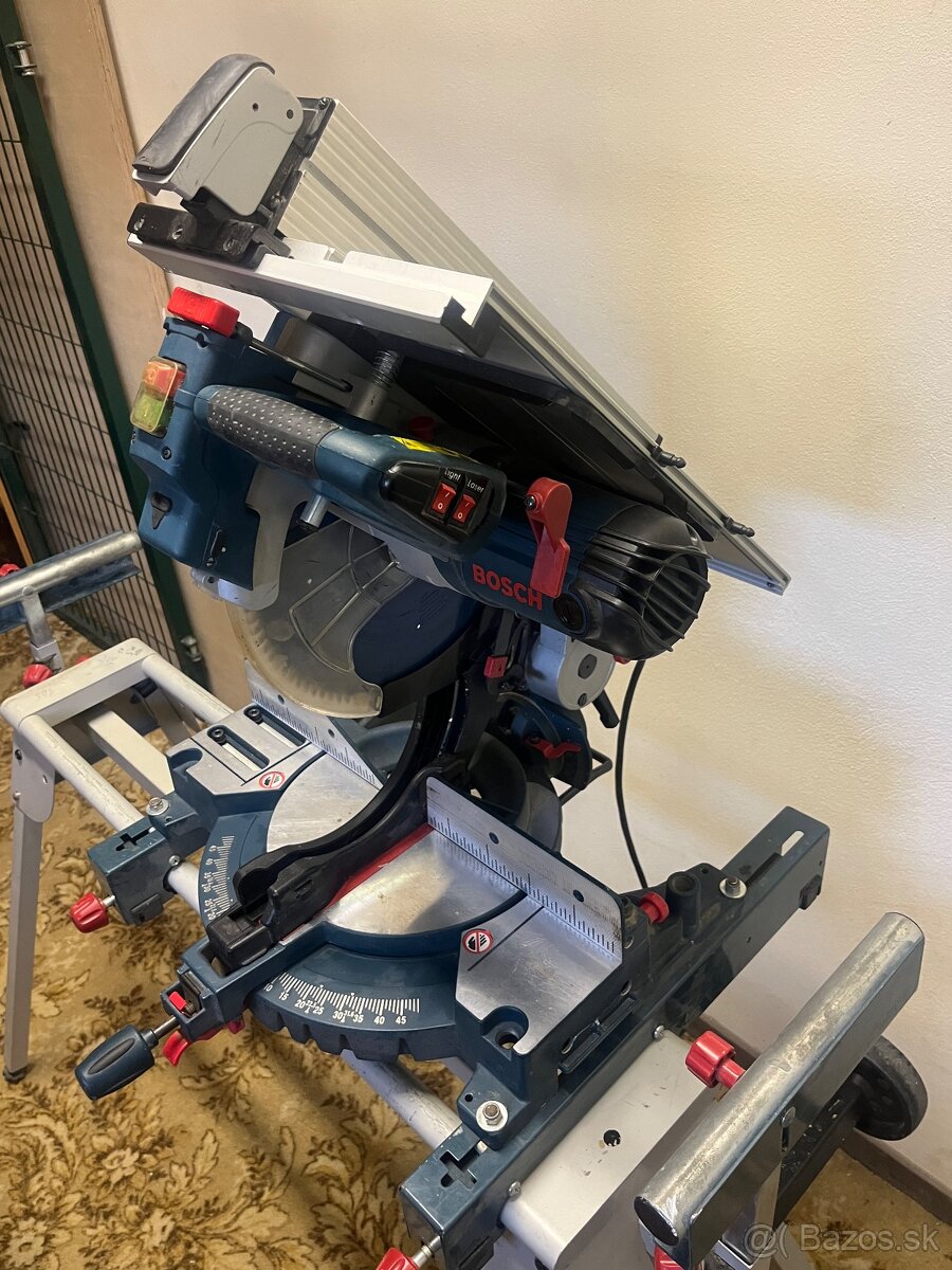 Bosch GTM12+GTA2600