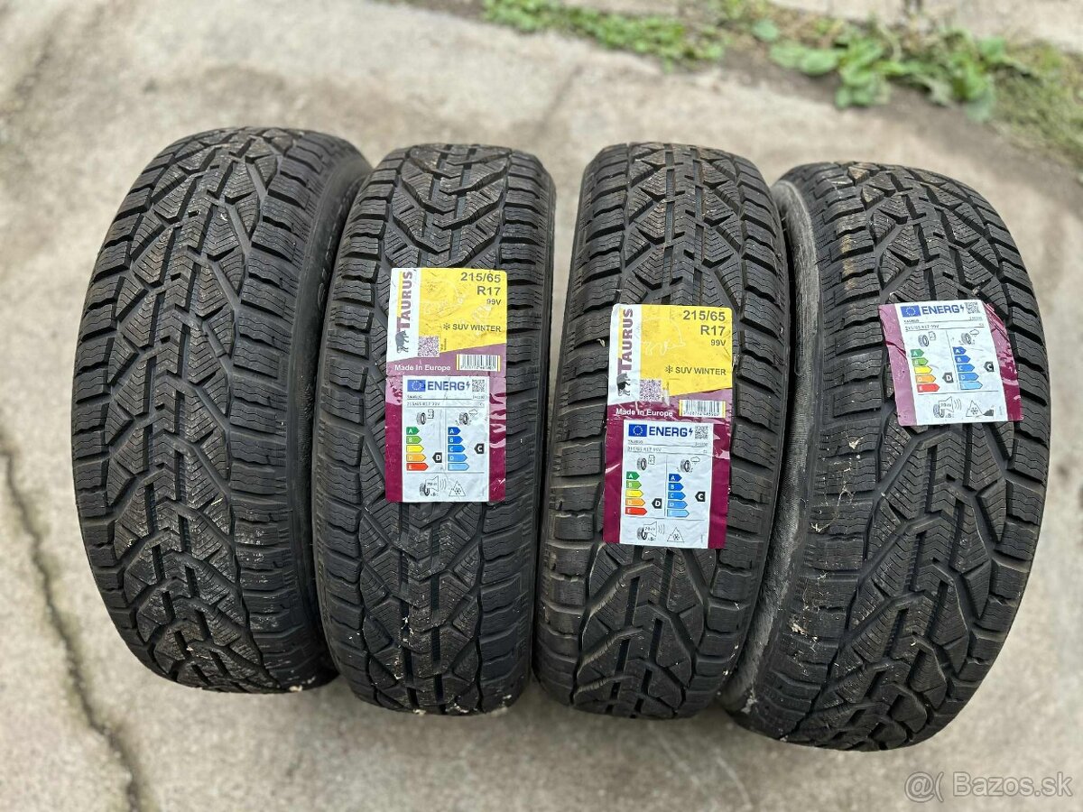 TAURUS 215/65 R17 SUV WINTER 99V